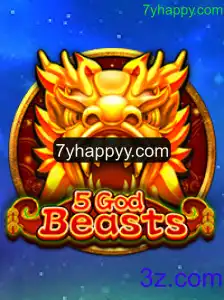 Explorando o Mundo de 5GodBeasts: Estratégia e Aventura