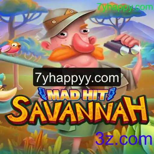 Descubra o Fascinante Mundo do Jogo MadHitSavannah