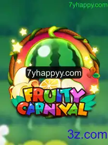 FruityCarnival: Uma Viagem Doce e Divertida no Mundo dos Jogos