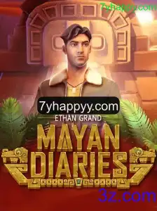 MayanDiaries: Explorando Aventuras Antigas com Inovação Atual